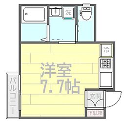 上平間レジデンス 102