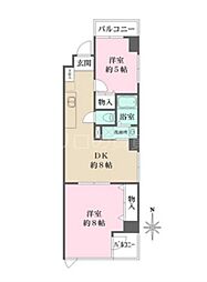 ベルメゾン幸 601