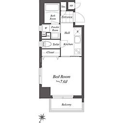 グランデュオ二子多摩川 301