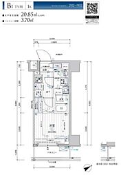 メインステージ横濱鶴見 202
