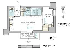 Brillia ist武蔵小杉 402