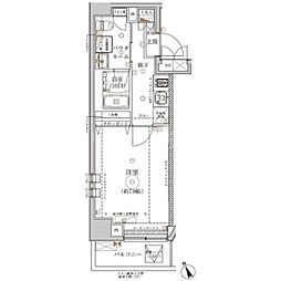 パティーナウィリア武蔵小杉 601