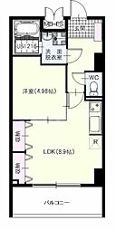 ランドノース新川崎 603