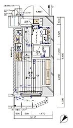 メインステージ川崎ＥＡＳＴ 601