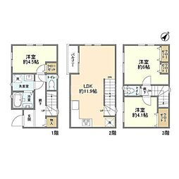 ＫｏｌｅｔＴｅｒｒａｃｅ下野毛05 1