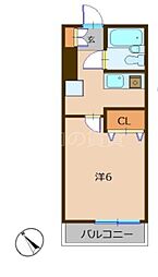 第二パールメゾン 303