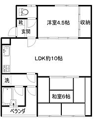 東和マンション 408