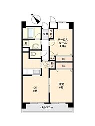 カールトンプラザ川崎 803