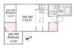 ｔｒｉａｓ280 205