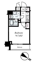 メインステージ川崎VIエグザ 402