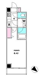 リベルタ川崎 205