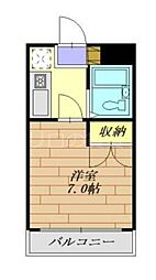 諏訪コーポ川崎 302