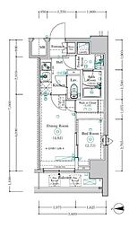 アンベリール川崎大師 404