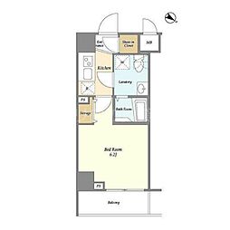 Ｒｉｓｉｎｇ　Ｐｌａｃｅ　川崎二番館 901