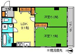 サンヒルズＫ 105