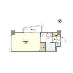 T’s garden武蔵小杉 513