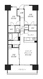 シティテラス川崎鈴木町グランドシーズンズ 1305