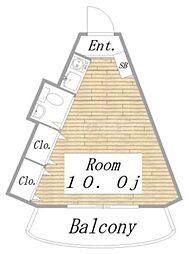 ライオンズプラザ平間駅前 801