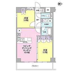 ラ・ヴェリテ壱番館 201