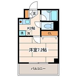 エムエーパレス日吉 407