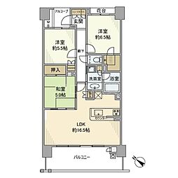 川崎サイトシティII番館 505