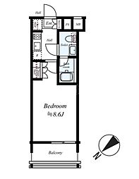 ARCOBALENO KAWASAKI 206
