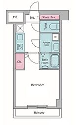 Ｎ−ｆｌａｔｓ武蔵中原駅前 202