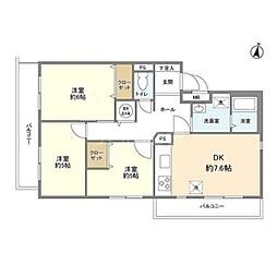 イトーピア鶴見 214