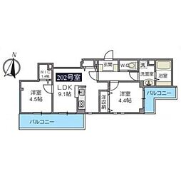 ふりゑ横浜 202