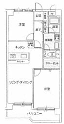 グリセーヌ新川崎 2F
