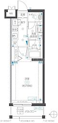 ZOOM武蔵新城 507