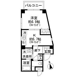 シャルム住吉 301
