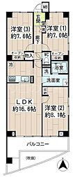 リブレスト川崎 403