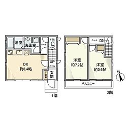 小向町戸建 1