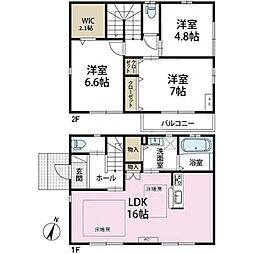 梶ヶ谷5丁目貸家 101