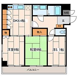 リバティー高橋