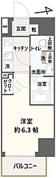 CREST TAPP川崎港町 703