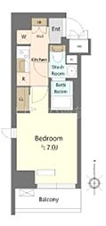 SHOKEN Residence川崎東門前III 502