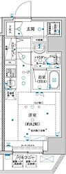 スパシエオーブ横浜 202