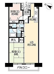 UR西久保町公園ハイツ
