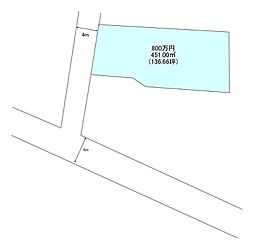 熊谷市平戸の土地