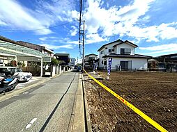 平塚市田村8丁目　全2区画 NO.２