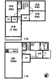 加古郡稲美町六分一　戸建て