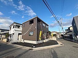 神戸市西区玉津町西河原　新築戸建て