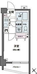 エコロジー都立大学レジデンス 416