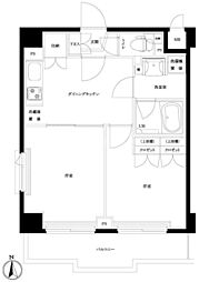 ルーブル大鳥居六番館