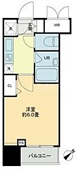 クロスレジデンス蒲田