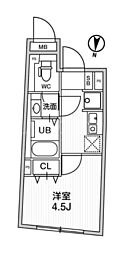 ラヴィエール戸越公園 203