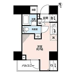 プレール・ドゥーク戸越銀座通り 201