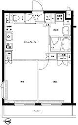 ルーブル東蒲田六番館